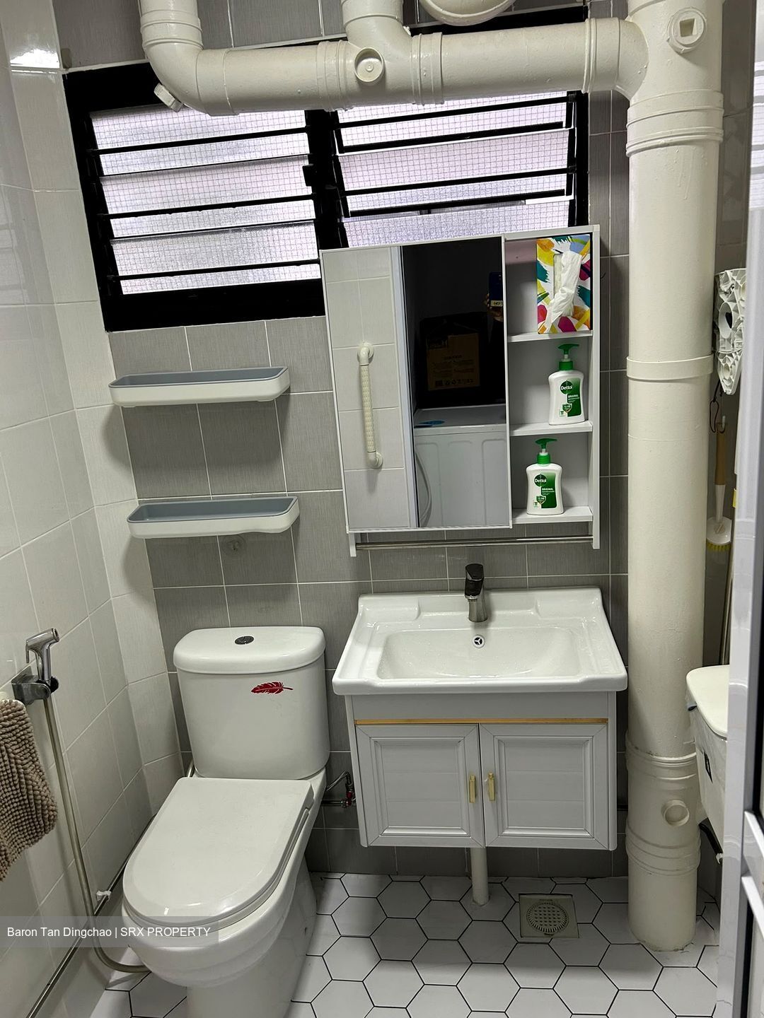 Blk 821 Woodlands Street 82 (Woodlands), HDB 3 Rooms #592293261